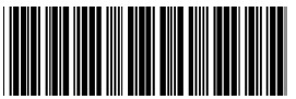 Bar Code