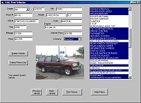 Data Screen